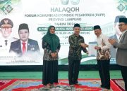 Pemprov Lampung Perkuat Peran Pesantren dalam Pembangunan dan Pengembangan SDM