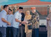 Gubernur Lampung Resmikan RS Alamsyah Ratu Perwiranegara, Dorong Jadi Rujukan Kesehatan di Sumatera Bagian Selatan