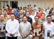 Mendagri Dorong Forkopimda Sumatera Solid Jaga Pertumbuhan Ekonomi dan Stabilitas Daerah