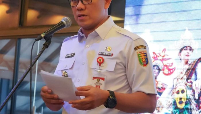 Festival Krakatau XXXV Hadirkan Ragam Atraksi, dari Kuliner hingga Lampung Tapis Carnaval