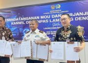 Gandeng Ditjenpas, Disdik Lampung Pastikan Anak di Lapas Tetap Bisa Melanjutkan Sekolah