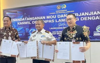 Gandeng Ditjenpas, Disdik Lampung Pastikan Anak di Lapas Tetap Bisa Melanjutkan Sekolah