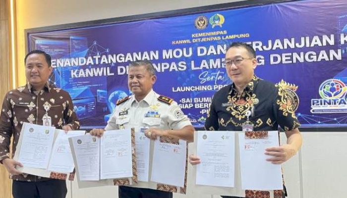 Gandeng Ditjenpas, Disdik Lampung Pastikan Anak di Lapas Tetap Bisa Melanjutkan Sekolah