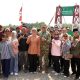 Wagub Jihan Dorong Sinergi TNI-Polri dan Pemda Percepat Pembangunan Infrastruktur Lampung