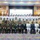 Wagub Jihan Kukuhkan Paskibraka Lampung 2026, Tekankan Integritas dan Kebersamaan