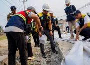 Pemprov Lampung Percepat Perbaikan Jalan Kalirejo-Pringsewu, Warga Segera Nikmati Akses Lebih Aman