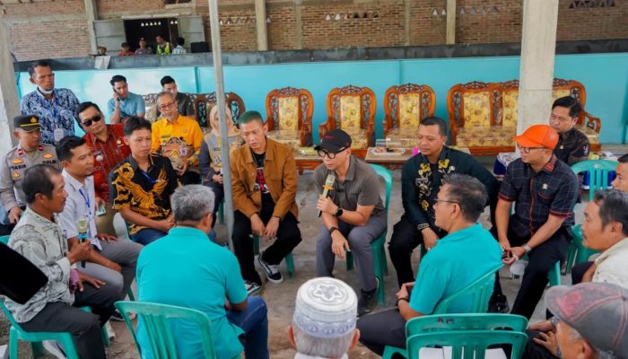 Pemprov Lampung Dorong Hilirisasi Gabah di Tingkat Desa Lewat Bed Dryer