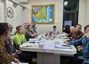 Kepastian Hukum Aset Jadi Prioritas, Pemprov Lampung Dalami Riwayat Lahan Way Hui