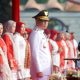 # Gubernur Mirza Pimpin Upacara HUT ke-81 RI, Teguhkan Semangat Indonesia Berdaulat