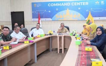 Pemprov Lampung Perkuat Antisipasi Kenaikan Harga Pangan, Jaga Daya Beli Masyarakat