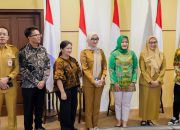 Pemprov Lampung Dorong Kolaborasi Pengolahan Sampah Pasar Jadi Pupuk Organik