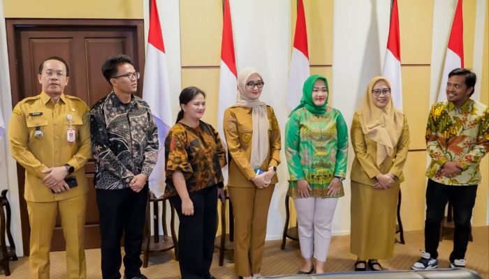 Pemprov Lampung Dorong Kolaborasi Pengolahan Sampah Pasar Jadi Pupuk Organik