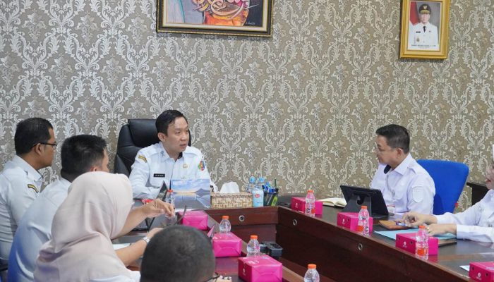 Pemprov Lampung Perkuat Tata Kelola Organisasi dan Integritas Pemerintahan