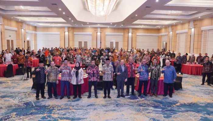 Gubernur Mirza Dorong Pesisir Jadi Motor Baru Pertumbuhan Ekonomi