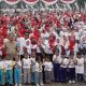 Semarak HAN ke-42, Pemprov Lampung Ajak Puluhan Ribu Anak Biasakan Hidup Sehat