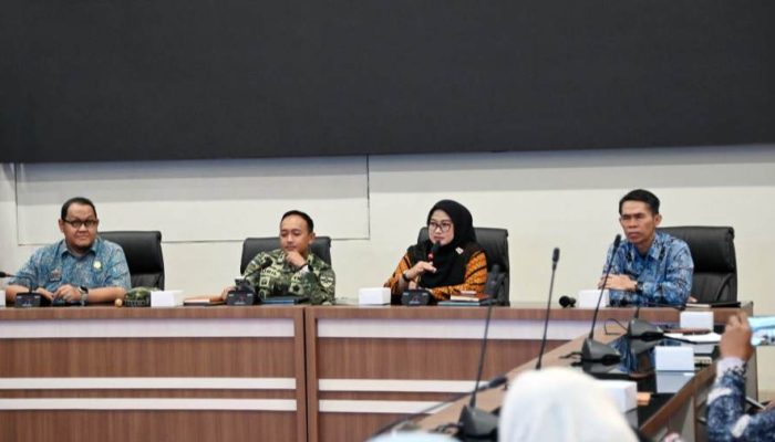 Kejar 190 Koperasi Merah Putih, Pemkab Lampung Selatan Pastikan Koperasi Beroperasi dan Berdampak bagi Warga