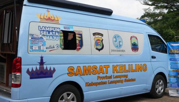 Warga Tak Perlu Jauh ke Kalianda, Pemkab Lampung Selatan Bawa Layanan Publik ke Penengahan