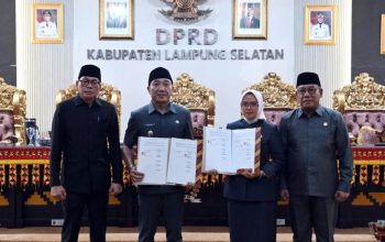 KUPA-PPAS Perubahan APBD 2026 Disepakati, Lampung Selatan Arahkan Anggaran pada Kebutuhan Riil Masyarakat