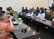 Kemenko Pangan Turun ke Teluk Nipah, Pemkab Lampung Selatan Matangkan Arah Pengembangan Kawasan