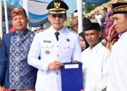 422 WBP Lapas Kelas IIA Kalianda Dapat Remisi HUT ke-81 RI, Enam Menatap Pintu Kebebasan
