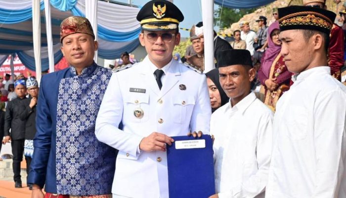 422 WBP Lapas Kelas IIA Kalianda Dapat Remisi HUT ke-81 RI, Enam Menatap Pintu Kebebasan