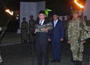 Dalam Hening Malam, Lampung Selatan Menundukkan Kepala Mengenang 37 Pahlawan TMP Kusuma Bangsa