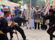 Membangun Masa Depan Generasi dari Desa, Bupati Radityo Egi Resmikan Ponpes dan SMP IT Al Fatih di Sidomulyo