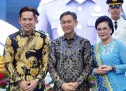 Pergantian Kajati Lampung, Bupati Radityo Egi Tegaskan Komitmen Jaga Sinergi Pembangunan dan Kepastian Hukum