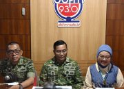 Saat TNI Hadir Menjawab Kebutuhan Warga, Kodim 0421/Lampung Selatan Bicara Pembangunan di Ruang Dialog DBFM Radio