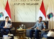 5.000 Wartawan Bersiap ke Lampung, Bupati Radityo Egi Buka Jalan Lampung Selatan Jadi Destinasi HPN dan Porwanas 2027