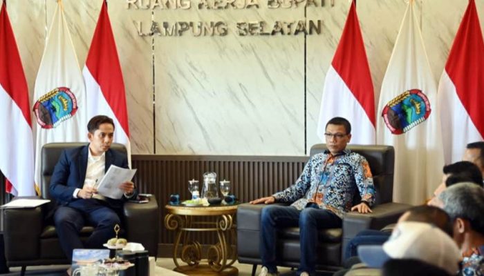 5.000 Wartawan Bersiap ke Lampung, Bupati Radityo Egi Buka Jalan Lampung Selatan Jadi Destinasi HPN dan Porwanas 2027