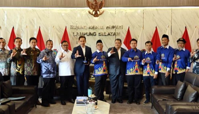 Bupati Egi Dorong Kadin Jadi Jembatan Ekonomi Lampung Selatan, Buka Ruang bagi UMKM, Pariwisata, hingga Investasi
