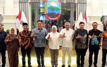 Sambut Kajari dan Kapolres Baru, Bupati Radityo Egi Perkuat Sinergi Forkopimda untuk Lampung Selatan yang Aman dan Maju