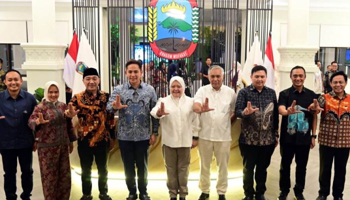 Sambut Kajari dan Kapolres Baru, Bupati Radityo Egi Perkuat Sinergi Forkopimda untuk Lampung Selatan yang Aman dan Maju