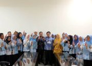 27 Plt Kepala SD Lampung Selatan Dapat Amanah Baru, Sekda Supriyanto Dorong Sekolah HELAU Hadirkan Lingkungan Belajar yang Nyaman