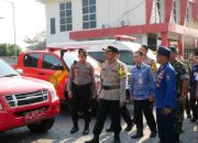 Hadapi Ancaman Karhutla di Tengah Cuaca Kering, Lampung Selatan Perkuat Kesiapsiagaan
