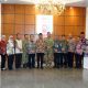 Gubernur Mirza Dorong Desa Jadi Fokus Pembangunan, Sinergi TNI dan Pemda Diperkuat