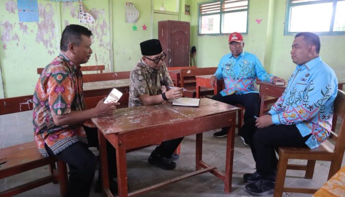 Dukung Pendidikan Berkualitas, Gubernur Mirza Perkuat Infrastruktur Sekolah