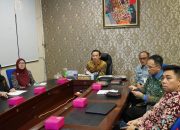 Pemprov Lampung Dukung Pemeriksaan Tematik BPK RI Untuk Perkuat Ketahanan Energi