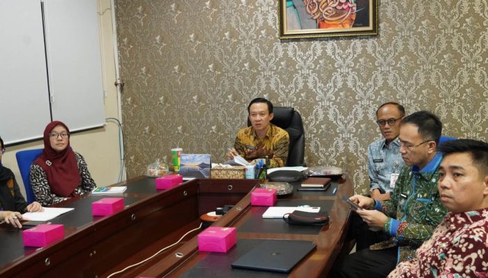Pemprov Lampung Dukung Pemeriksaan Tematik BPK RI Untuk Perkuat Ketahanan Energi
