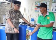 Teknologi Pertanian Modern Dorong Produktivitas Padi Di Lampung Tengah