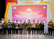 Gubernur Mirza Dorong Perguruan Tinggi Jadi Mitra Strategis Pembangunan Lampung