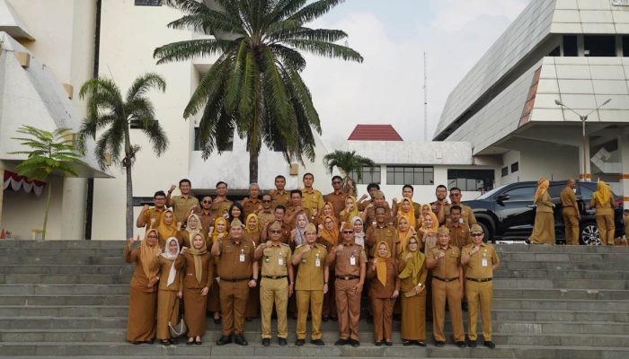 Pemprov Lampung Jaga Kelancaran Pasokan Energi, Penuhi Kebutuhan Masyarakat