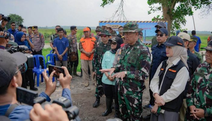 Presiden Turun Tangan, Api di TN Way Kambas Dipadamkan dan Hotspot Terus Diburu