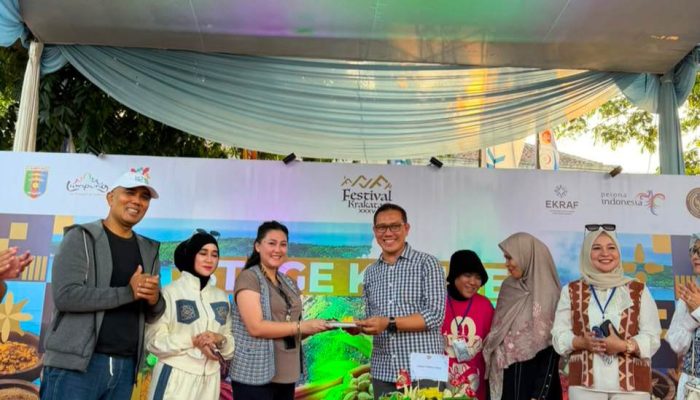 Festival Krakatau XXXV Resmi Dimulai, Lampung Buka Panggung Budaya dan Ekonomi Kreatif ke Dunia