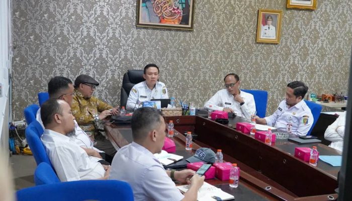 BUMDes Disiapkan Jadi Motor Ekspor, Pemprov Lampung Dorong Peningkatan Pendapatan Desa