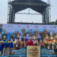 Tampilkan Kreativitas dan Budaya Lampung, Peserta Terbaik Tapis Karnaval 2026 Raih Penghargaan