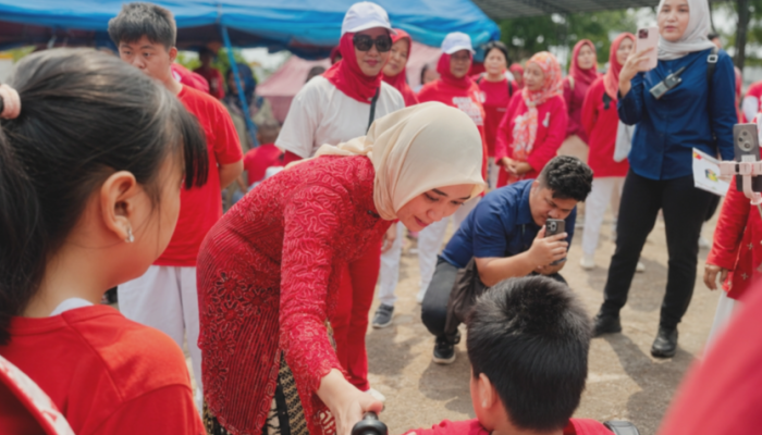 Temui Penyandang Disabilitas, Wagub Jihan Perkuat Komitmen Pemprov Lampung Pada Kesetaraan