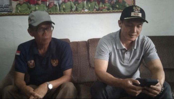 Lurah Tanjung Agung Raya Berikan Klarifikasi Terkait Dugaan Pengancaman Antar Warga Yang Berujung Laporan ke Polisi