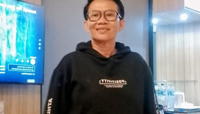‎Ketua Umun Taring Tunjuk Nuraini CEO Ratu Media.id Sebagai Ketua Harian Taring Lampung ‎